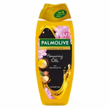 PALMOLIVE Thermal Spa Pampering Oil sprchový gél 500 ml