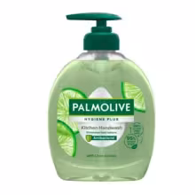 Palmolive tekuté mydlo 300ml - Kitchen Handwash - Antibacterial with Lime (pumpa)