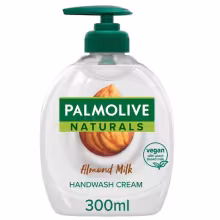PALMOLIVE Tekuté mydlo - Almond &amp; Milk 300ml
