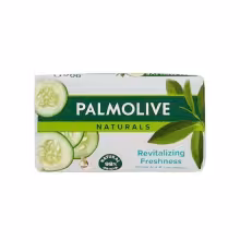 Palmolive tuhé mydlo 90g Revitalizing Freshness green tea &amp; cucumber