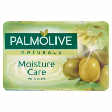 PALMOLIVE Tuhé mydlo - Moisture care 90g