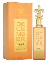 Paris Corner December Ámbar - EDP 85 ml