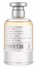 Paris Corner Factory Edition Rich Santal - EDP 100 ml