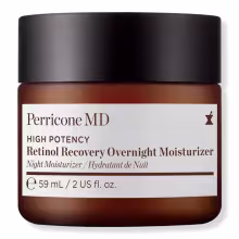 Perricone MD Nočný hydratačný pleťový krém High Potency (Retinol Recovery Overnight Moisturizer) 59 ml