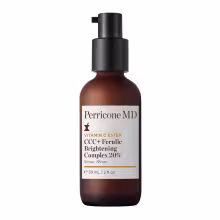 Perricone MD Rozjasňujúce pleťové sérum Vitamín C Ester CCC + Ferulic Brightening Complex 20% (Serum) 59 ml