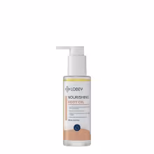 LOBEY Ošetrujúci telový olej 100 ml