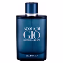 GIORGIO ARMANI Acqua di Gio Profondo Parfumovaná voda 125 ml