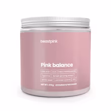 BeastPink Pink Balance jahodová limonáda