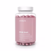GymBeam BeastPink Pink Iron
