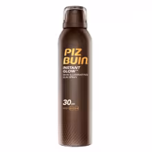 Piz Buin Instant Glow opaľovací prípravok 150 ml, Spray SPF 30