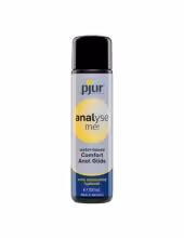 pjur Analyse me! - anál lubrikant na vodnej báze - 100 ml