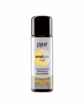 Pjur Analyse me! - análny lubrikant - upokojujúci - 30 ml