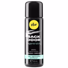 Análny regeneračný lubrikant s panthenolom Pjur Back Door 30 ml