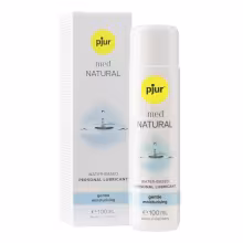 Lubrikačný gél PJUR MED NATURAL Glide 100 ml