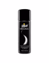pjur - lubrikant na báze silikónu - originál - 30 ml