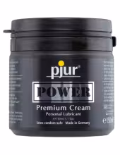 Pjur Power - lubrikačný krém - prémiový - 150 ml