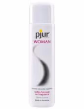 pjur - lubrikant pre ženy - citlivá pokožka - 100 ml