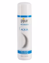 pjur Woman Aqua - lubrikant na vodnej báze - hydratačný - 100 ml