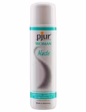 pjur Woman Nude - lubrikant na citlivú pokožku - 100ml