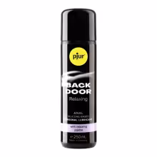 Lubrikačný gél PJUR BACKDOOR ANAL Silicone 250 ml
