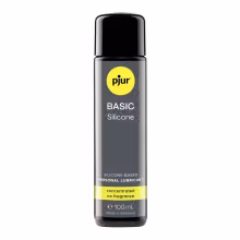 Lubrikačný gél PJUR BASIC Silicone 100 ml