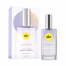 Lubrikačný gél PJUR INFINITY silikónový 50 ml