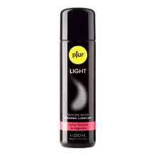 Lubrikačný gél PJUR LIGHT 250 ml