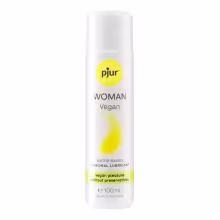 Lubrikačný gél PJUR WOMAN VEGAN 100 ml