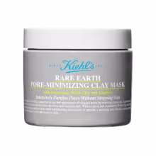 Kiehl's Pleťová maska na normálnu až mastnú pleť (Rare Earth Deep Pore Cleansing Masque) 125 ml