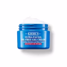 Kiehl's Pleťový krém pre normálnu až mastnú pleť Ultra Facial (Oil-Free Gel Cream) 28 ml