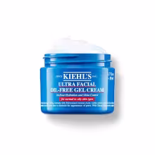 Kiehl's Pleťový krém pre normálnu až mastnú pleť Ultra Facial (Oil-Free Gel Cream) 50 ml