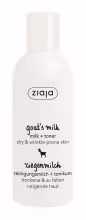 Ziaja Pleťový tonic & čistiace mlieko 2v1 Goat`s Milk 200 ml