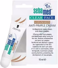 SEBAMED Clear face tónovací krém na akné 10ml