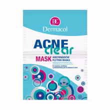 Dermacol Acneclear maska problematická pleť 2x8g