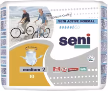 Seni Active Normal inkon.plen.kalhotky M 10ks