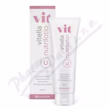 Vitella U Nutrilotio výživný balzám s ureou 120ml