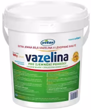 Vitar Vazelina extra jemná bílá 1000g