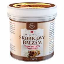 SwissMedicus Skořicový balzám 250ml