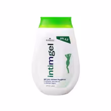 Intimgel gel s konopím a Tea tree HERBAVERA 250ml