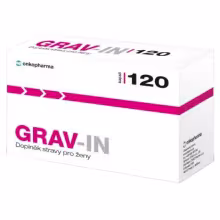 GRAV-IN otěhotnění-premen.syndr.-menopauza cps.120