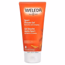WELEDA Sport Arnikový sprchový gel 200ml