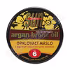 SunVital Argan Bronz Oil opalovacie maslo SPF6 200 ml