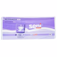 Seni Standard Plus Air inkon.plenk.kalhotky L 30ks