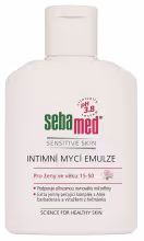 SEBAMED Intimní mycí emulze pH3.8 cest.bal.50ml