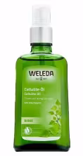 WELEDA Brezový olej na celulitídu 200 ml