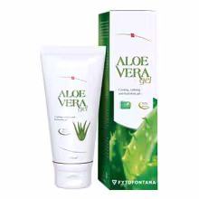 Fytofontana Aloe vera gel 100ml