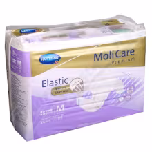 MoliCare Elastic Inkontinenční kalhot.8kap M 26ks