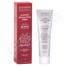 EPIDERMA bioak.krém pokožka s projevy ekzému 50ml