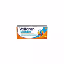 Voltaren Rapid 25mg cps.mol.20 I