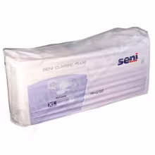 Seni Classic Plus inkon.plen.kalhotky XL 30ks